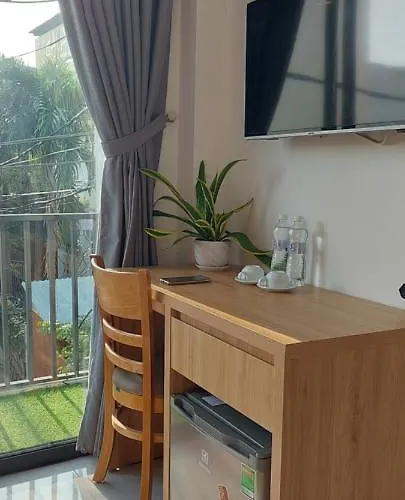 Deluxe Double Room Balcony